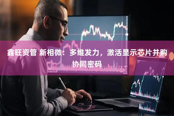 鑫旺资管 新相微：多维发力，激活显示芯片并购协同密码