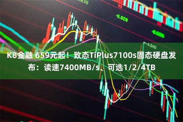 K8金融 659元起！致态TiPlus7100s固态硬盘发布：读速7400MB/s、可选1/2/4TB